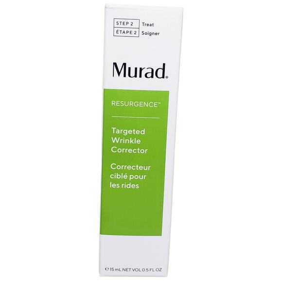 MURAD Resurgence Targeted Wrinkle Corrector 15 ml/ 0.5 FL OZ ~ NEW Unused - Picture 1 of 15